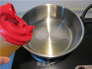 鸡翅根烧板栗的做法步骤:7