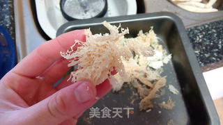 老母鸡炖竹荪的做法步骤:8