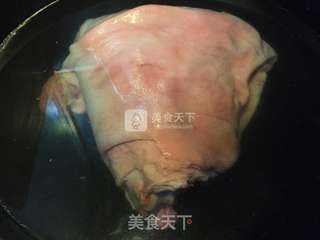 家常肘子的做法步骤:3