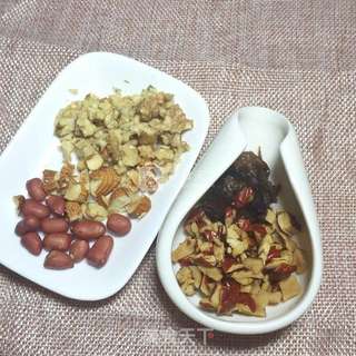 藜麦八宝饭的做法步骤：4