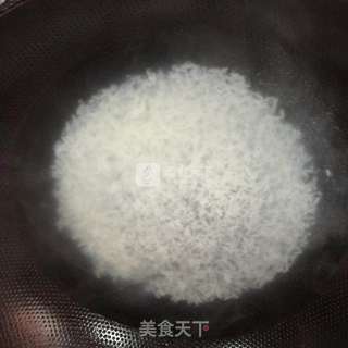 酒酿汤圆的做法步骤:4