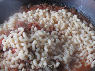 黑椒牛肉意面的做法步骤:16
