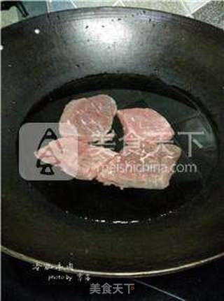 【冬季滋补】冷水牛肉的做法步骤:3