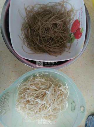 肉丸胡辣汤的做法步骤:8