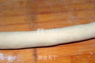 蒸饺的做法步骤:6