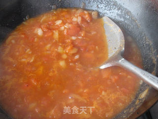 黑椒牛肉意面的做法步骤:10