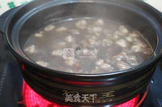 补肾黑豆羊肉汤的做法步骤:10