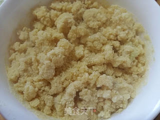 火麻黄金疙瘩糊的做法步骤:6