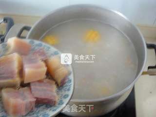山药炖猪骨汤的做法步骤:10