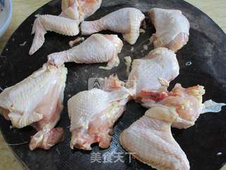 炸八块的做法步骤:2