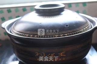 补肾黑豆羊肉汤的做法步骤:9