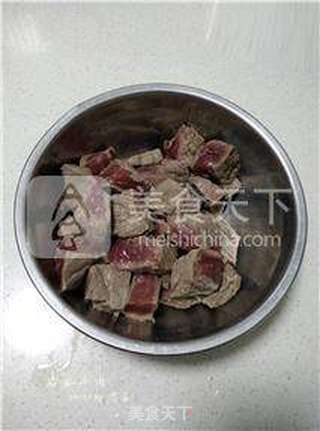 【冬季滋补】冷水牛肉的做法步骤:4