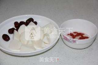 乌鸡山药汤的做法步骤:4