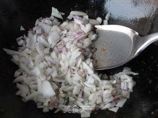 黑椒牛肉意面的做法步骤:6
