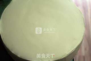 生日蛋糕的做法步骤:5