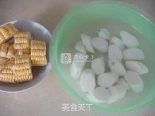 山药炖猪骨汤的做法步骤:4