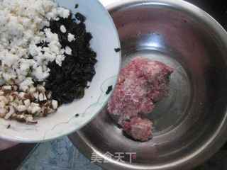 金牌煎饺的做法步骤:2