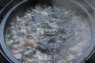补肾黑豆羊肉汤的做法步骤:8