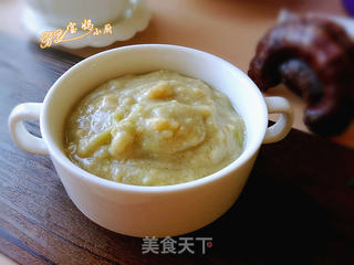 火麻黄金疙瘩糊的做法步骤:12