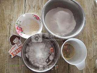 老式鸡蛋糕的做法步骤：1