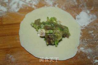 蒸饺的做法步骤:9