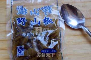 泡椒酸辣萝卜条的做法步骤:3