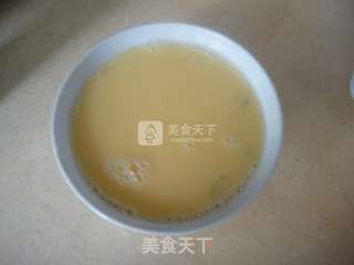 肉末蒸蛋羹的做法步骤:2