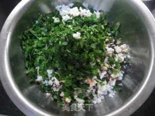 金牌煎饺的做法步骤:3