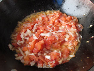 黑椒牛肉意面的做法步骤:7