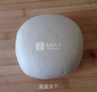 核桃芝麻花卷的做法步骤:2