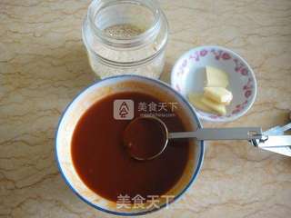红油鱿鱼的做法步骤：3