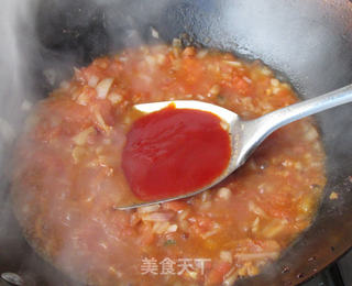 黑椒牛肉意面的做法步骤:9