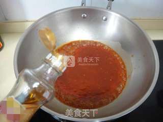 红油鱿鱼的做法步骤:6