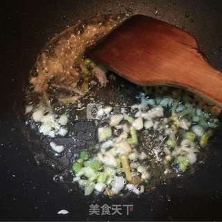 爆炒羊肉的做法步骤:7