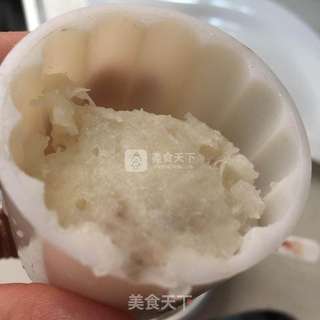 小熊山药糕的做法步骤：4