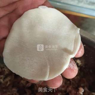 香菇猪肉馄饨的做法步骤：5