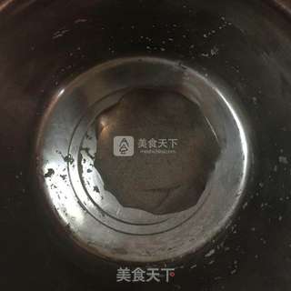 黑芝麻红糖馒头的做法步骤:5