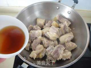 番茄土豆炖牛腩的做法步骤:6