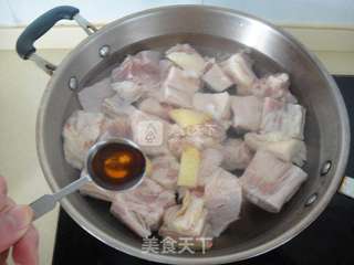 番茄土豆炖牛腩的做法步骤:5