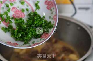 冬笋焖腊鸭的做法步骤:8