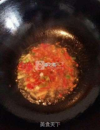 麻辣鸭血豆腐的做法步骤:3