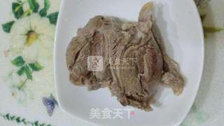 五香酱羊腿的做法步骤:3