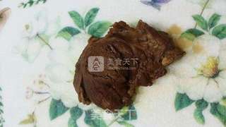 五香酱羊腿的做法步骤:7