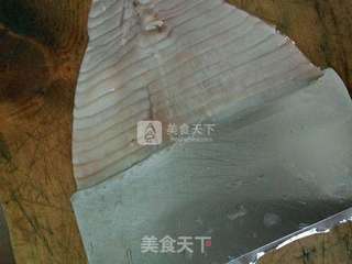 酱爆鱿鱼的做法步骤:2