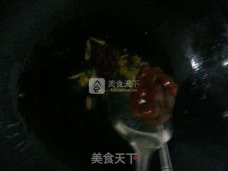 酱爆鱿鱼的做法步骤：7