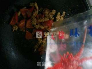 酱爆鱿鱼的做法步骤：9