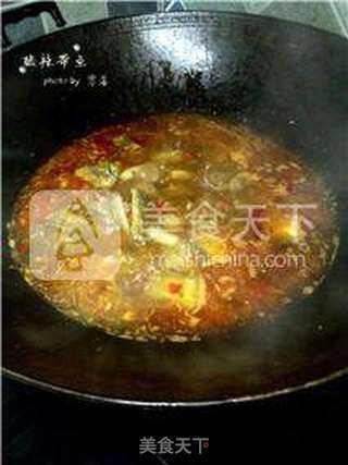 【开胃下饭菜】酸辣带鱼的做法步骤:12