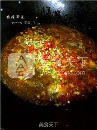 【开胃下饭菜】酸辣带鱼的做法步骤:13