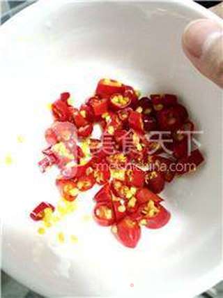 【开胃下饭菜】酸辣带鱼的做法步骤:5