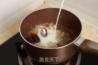 冰天雪地一点红的做法步骤:6